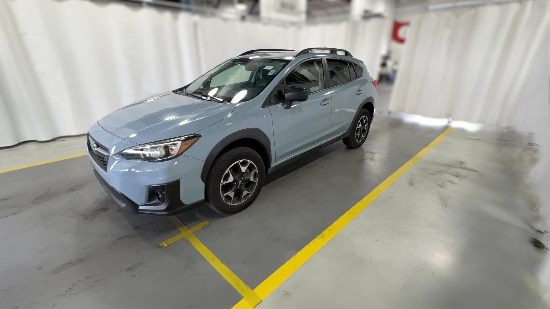 2019 Subaru Crosstrek vehicle photo
