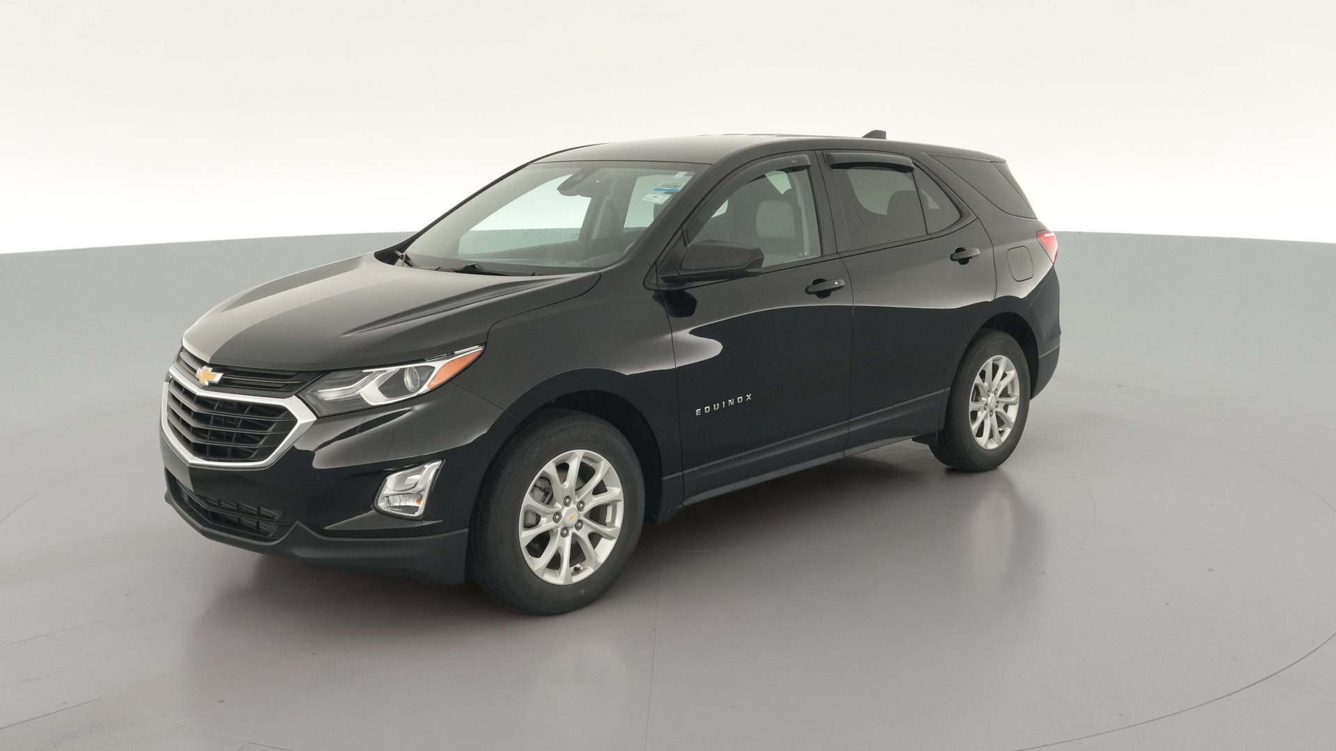 2021 Chevrolet Equinox vehicle photo