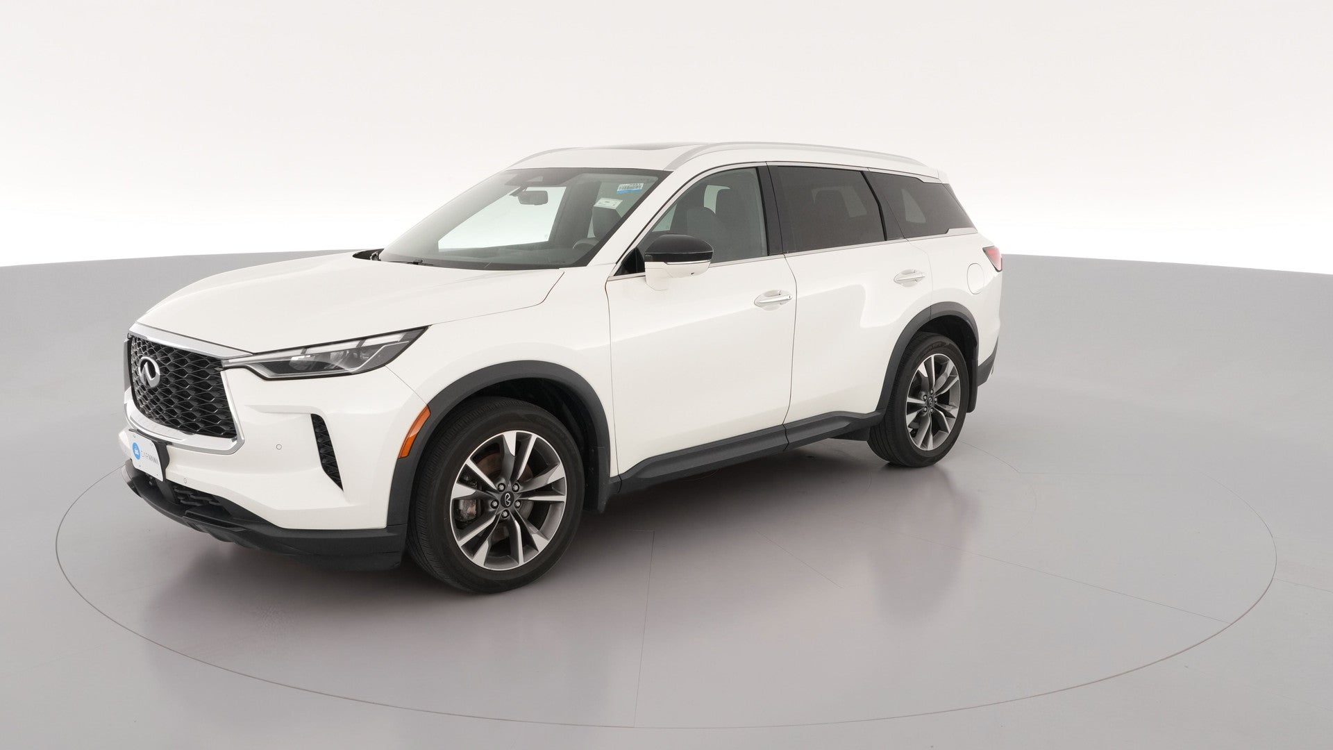 2023 INFINITI QX60 vehicle photo