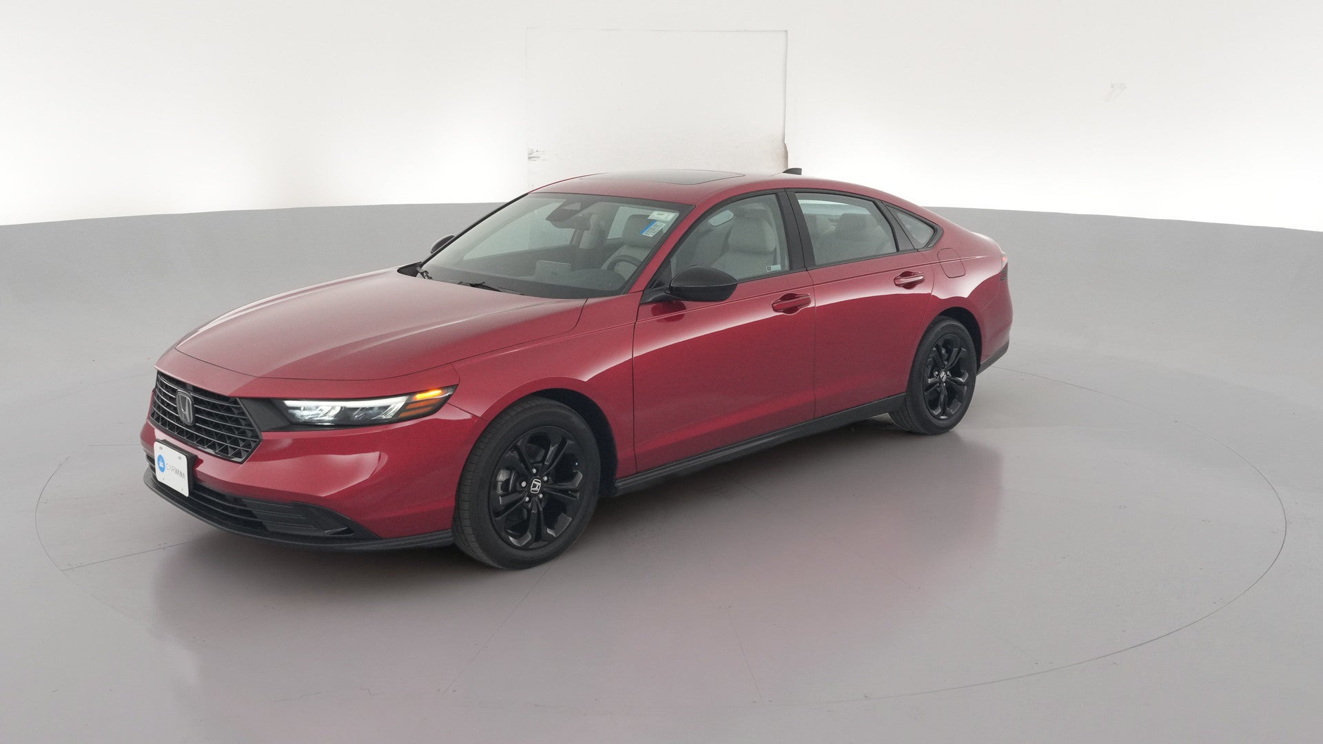 2025 Honda Accord vehicle photo