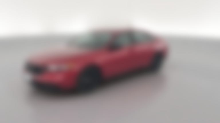 2025 Honda Accord vehicle photo