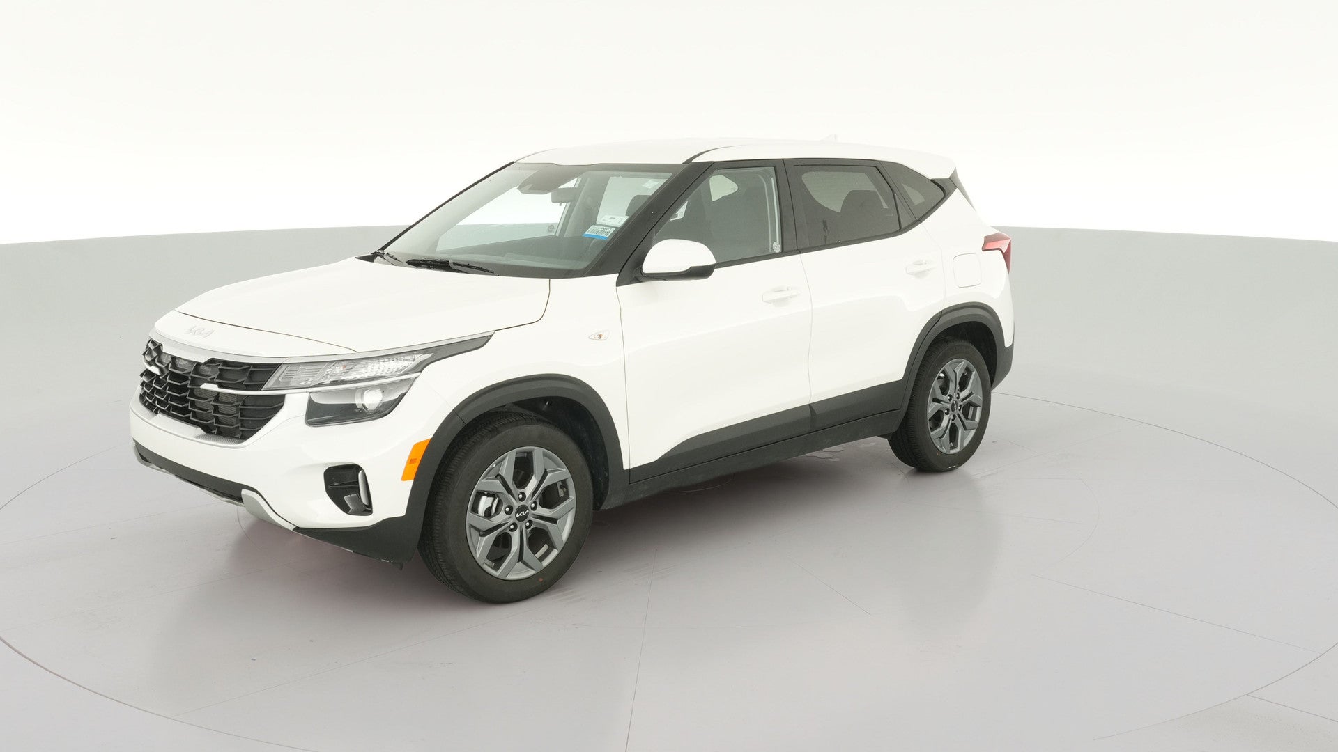 2026 Kia Seltos vehicle photo