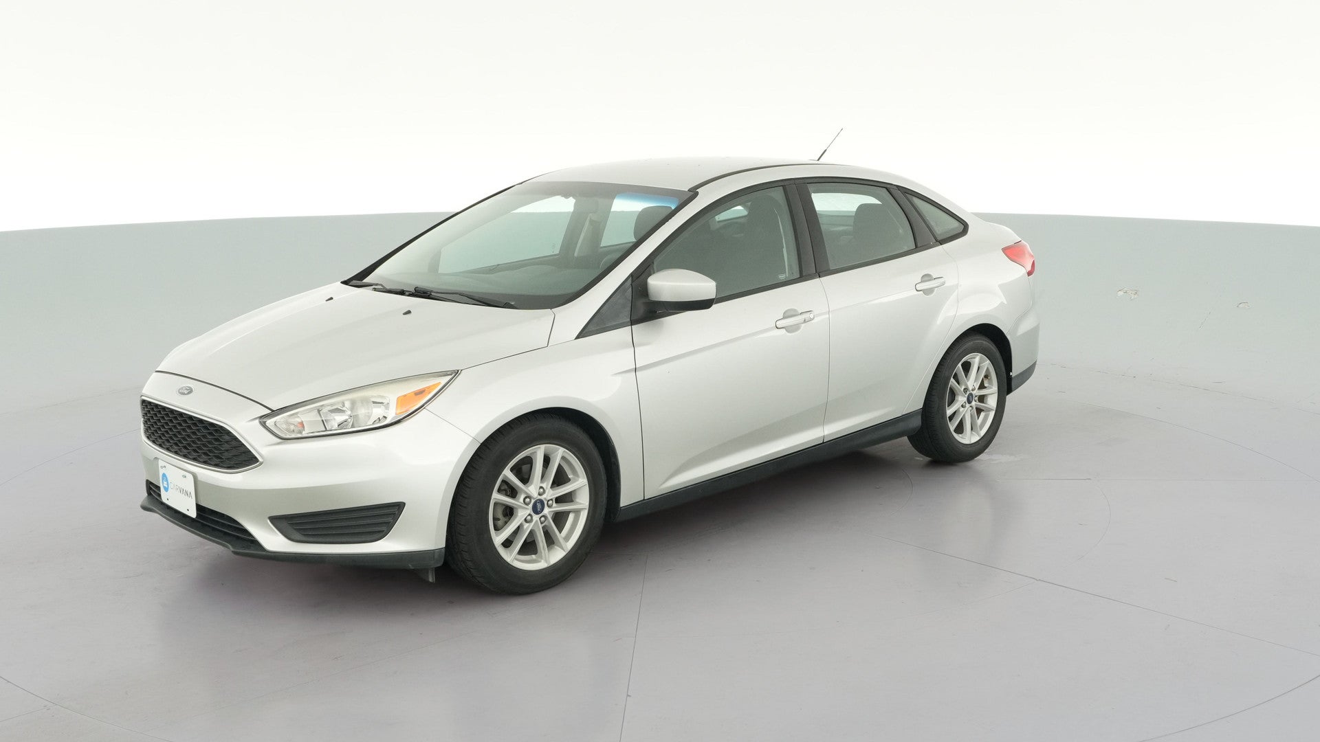 2018 Ford Focus vehicle photo