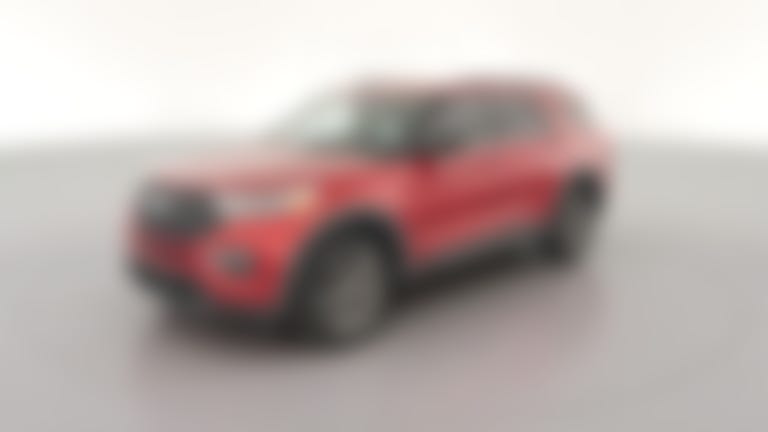 2021 Ford Explorer vehicle photo