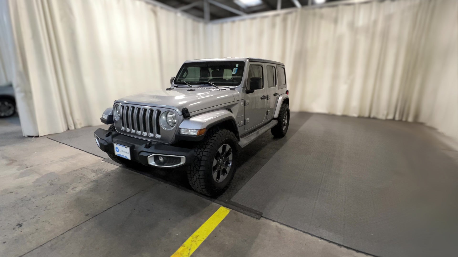 2018 Jeep Wrangler Unlimited vehicle photo