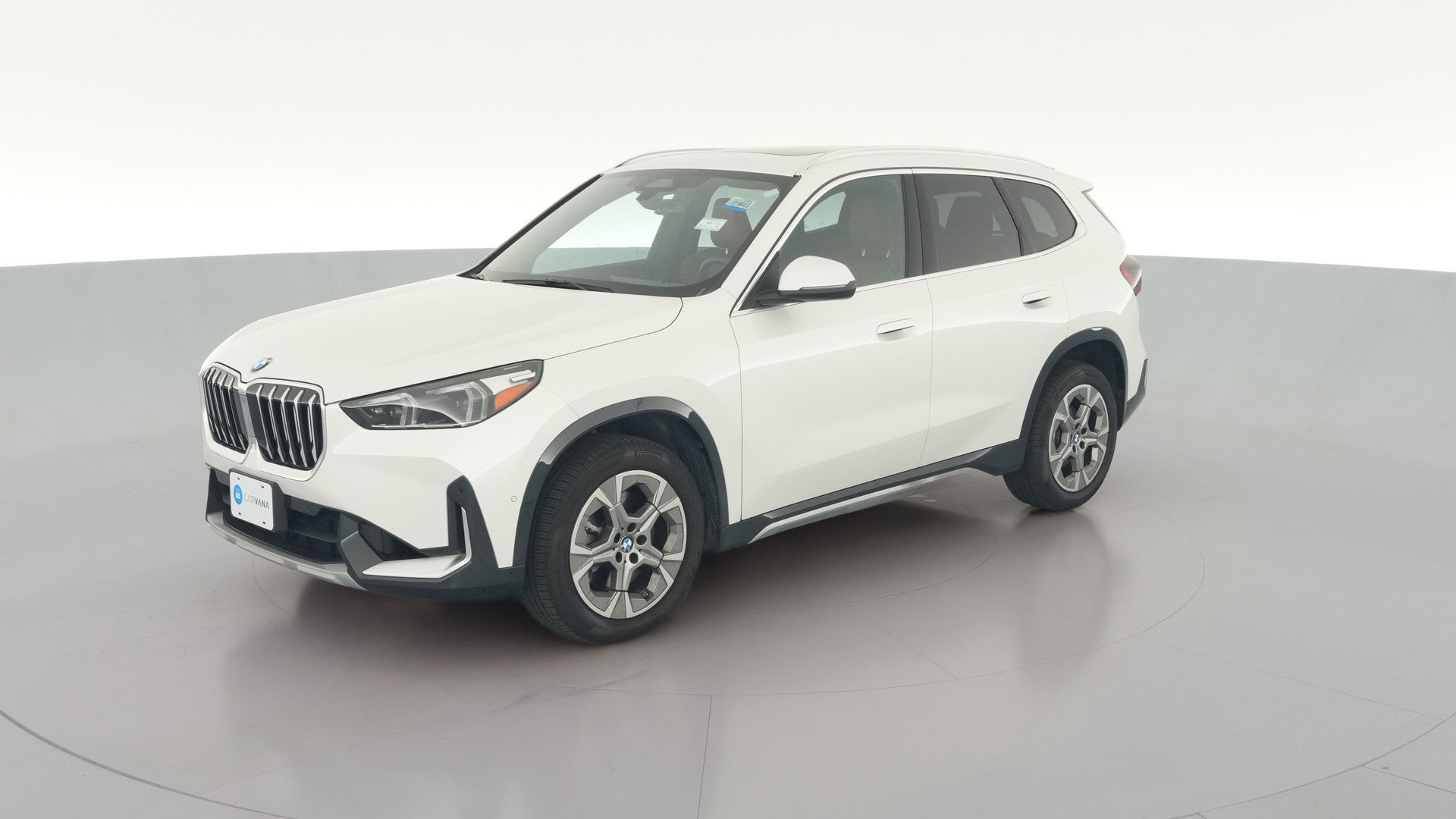 2026 BMW X1 vehicle photo