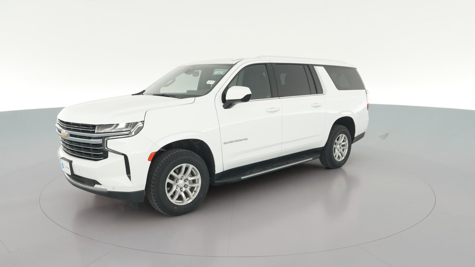 2022 Chevrolet Suburban vehicle photo