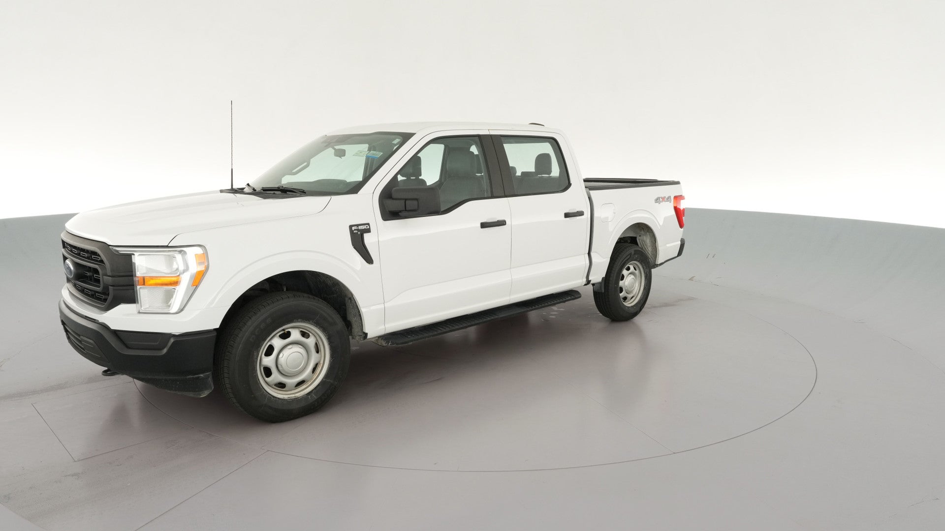 2021 Ford F150 SuperCrew Cab vehicle photo