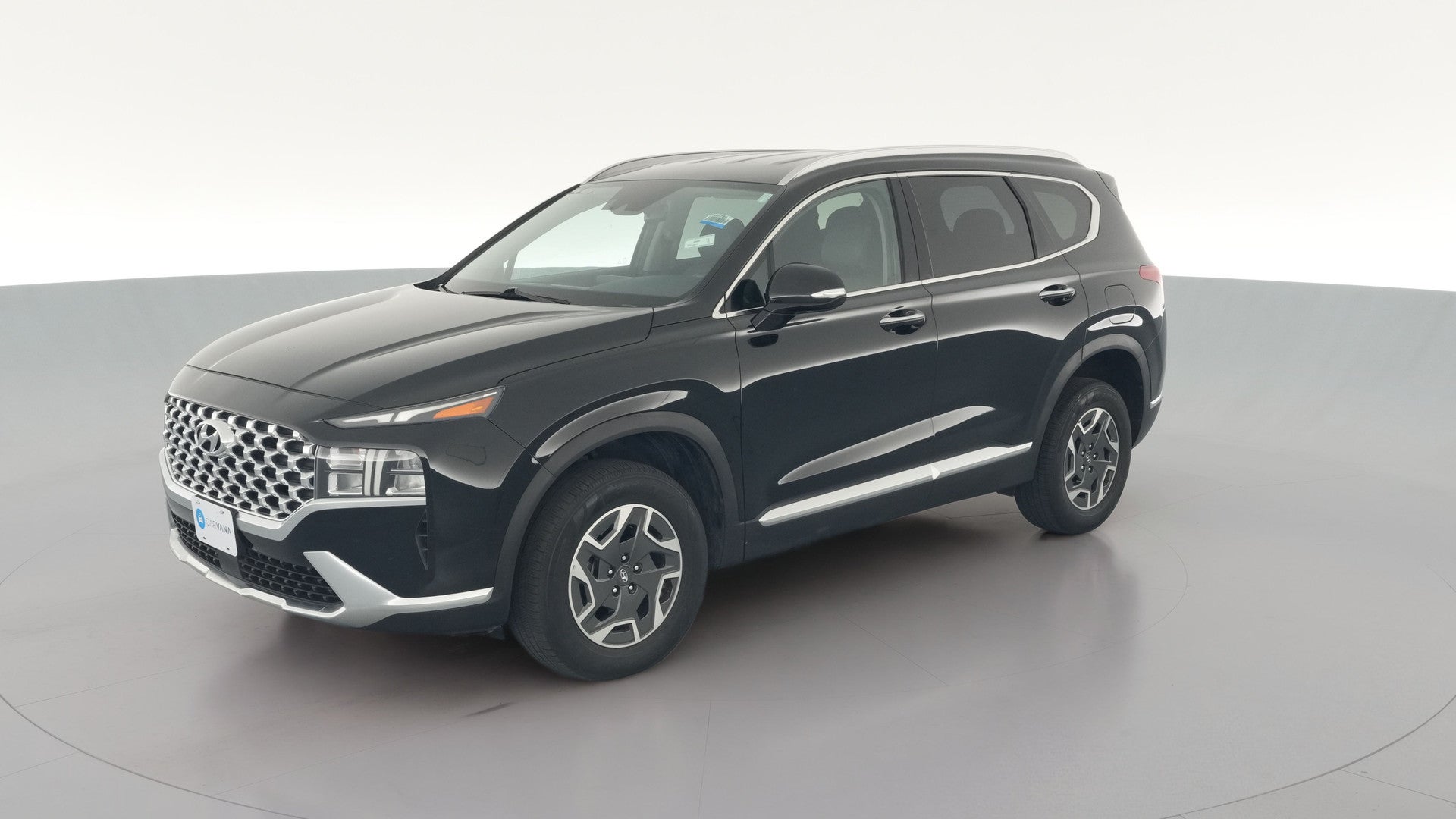 2023 Hyundai Santa Fe Hybrid vehicle photo