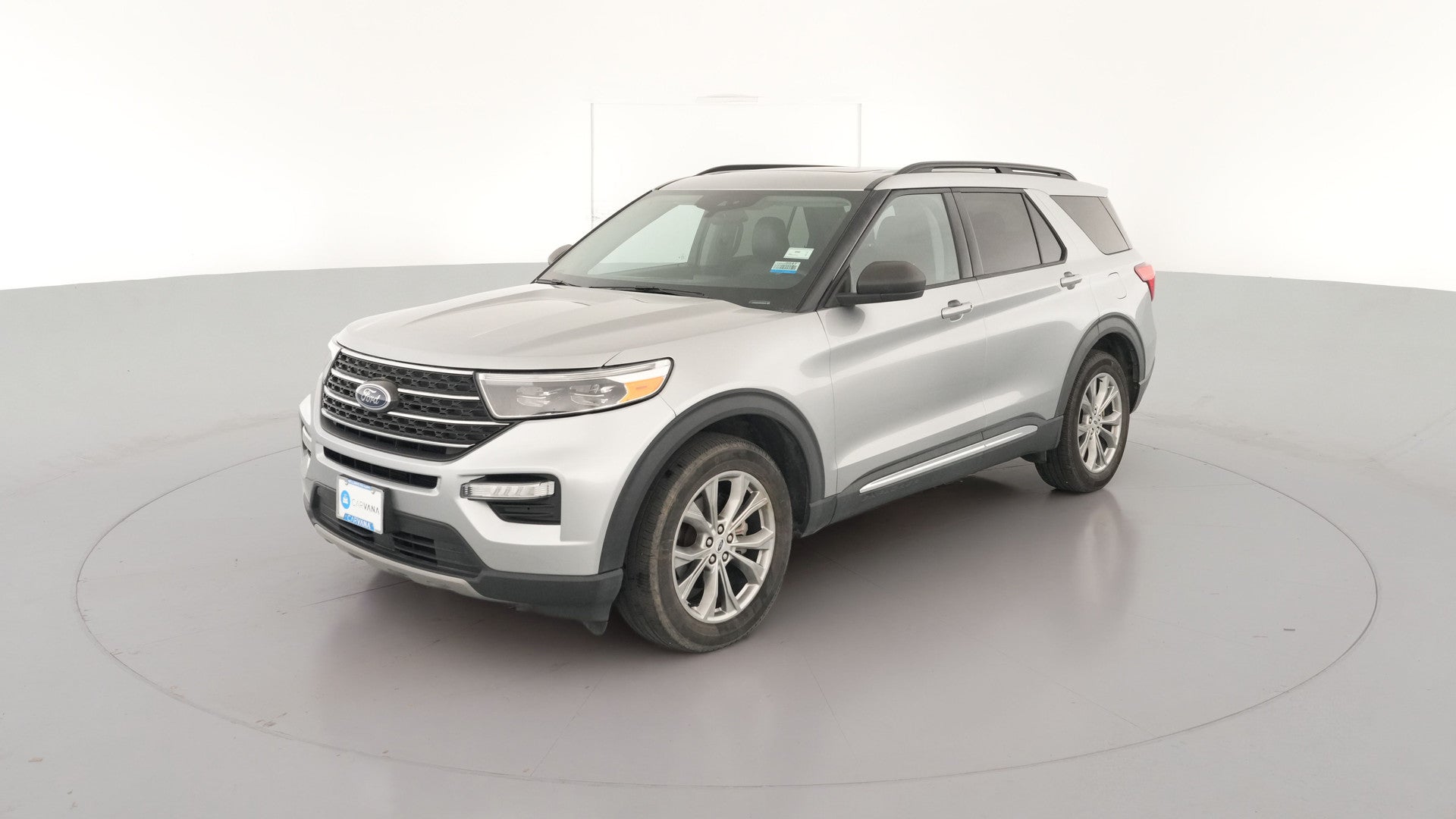2022 Ford Explorer vehicle photo