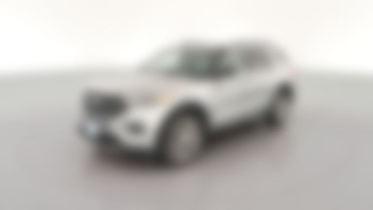 2022 Ford Explorer vehicle photo