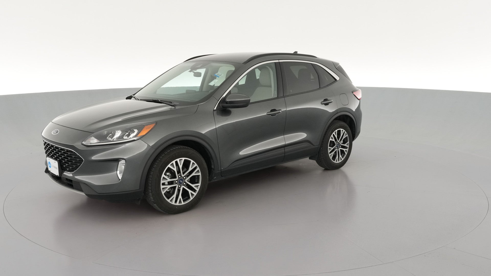 2020 Ford Escape vehicle photo