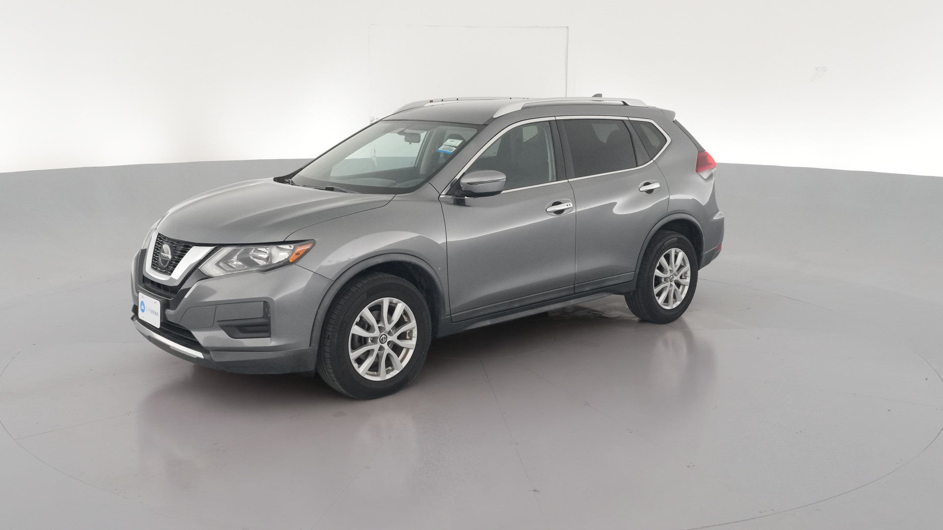 2018 Nissan Rogue vehicle photo