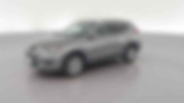2018 Nissan Rogue vehicle photo