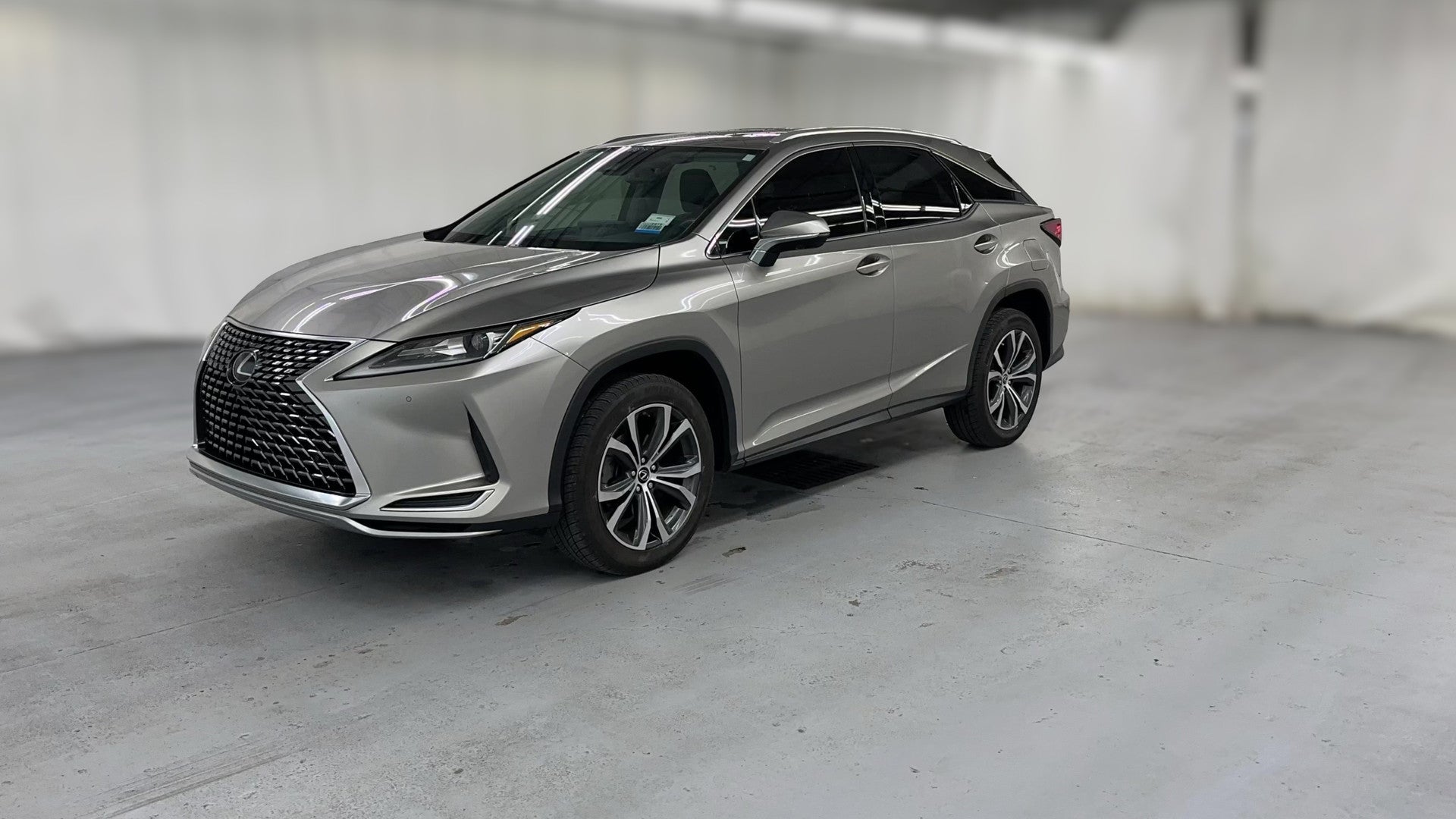2022 Lexus RX vehicle photo