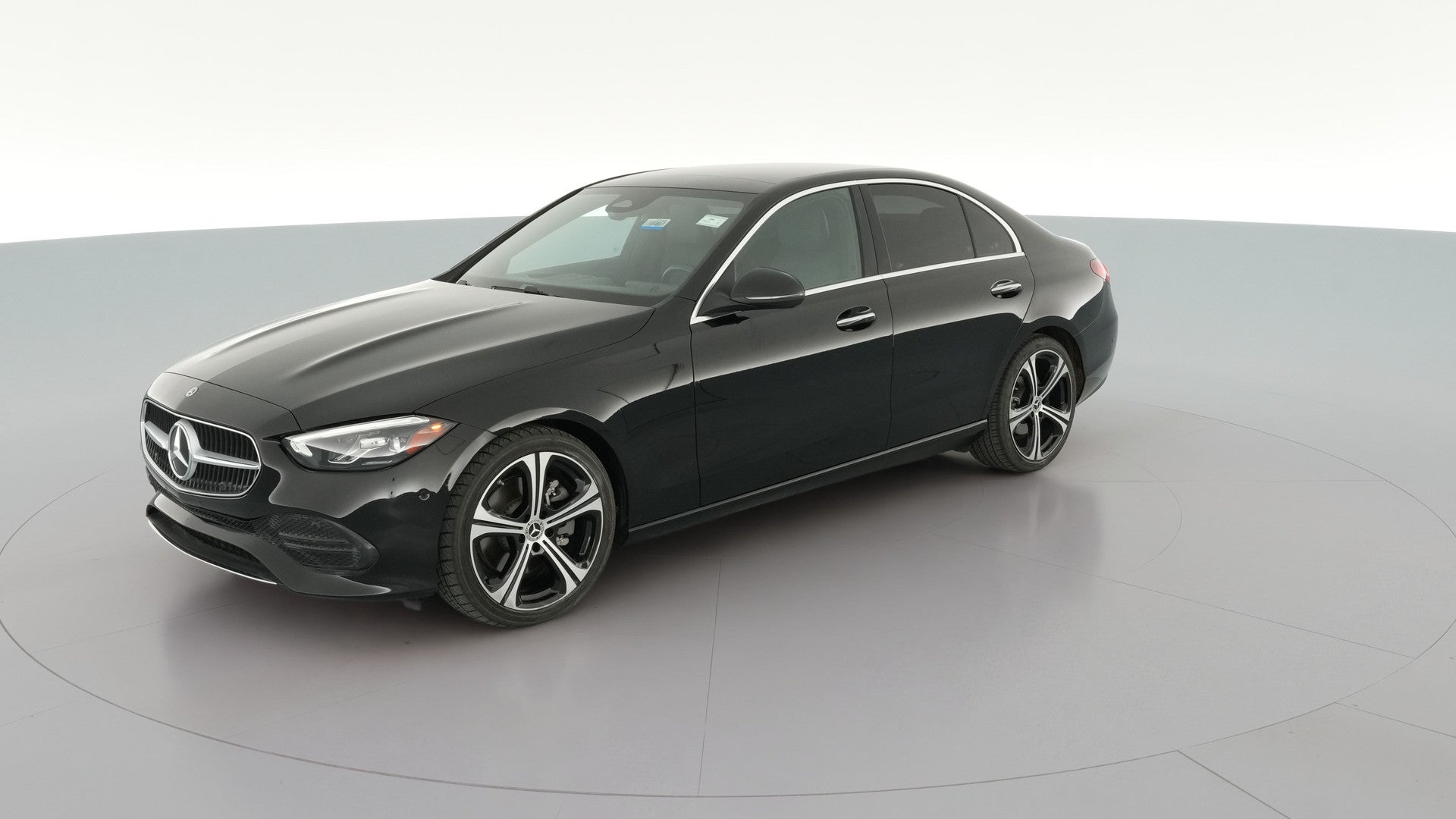 2025 Mercedes-Benz C-Class vehicle photo