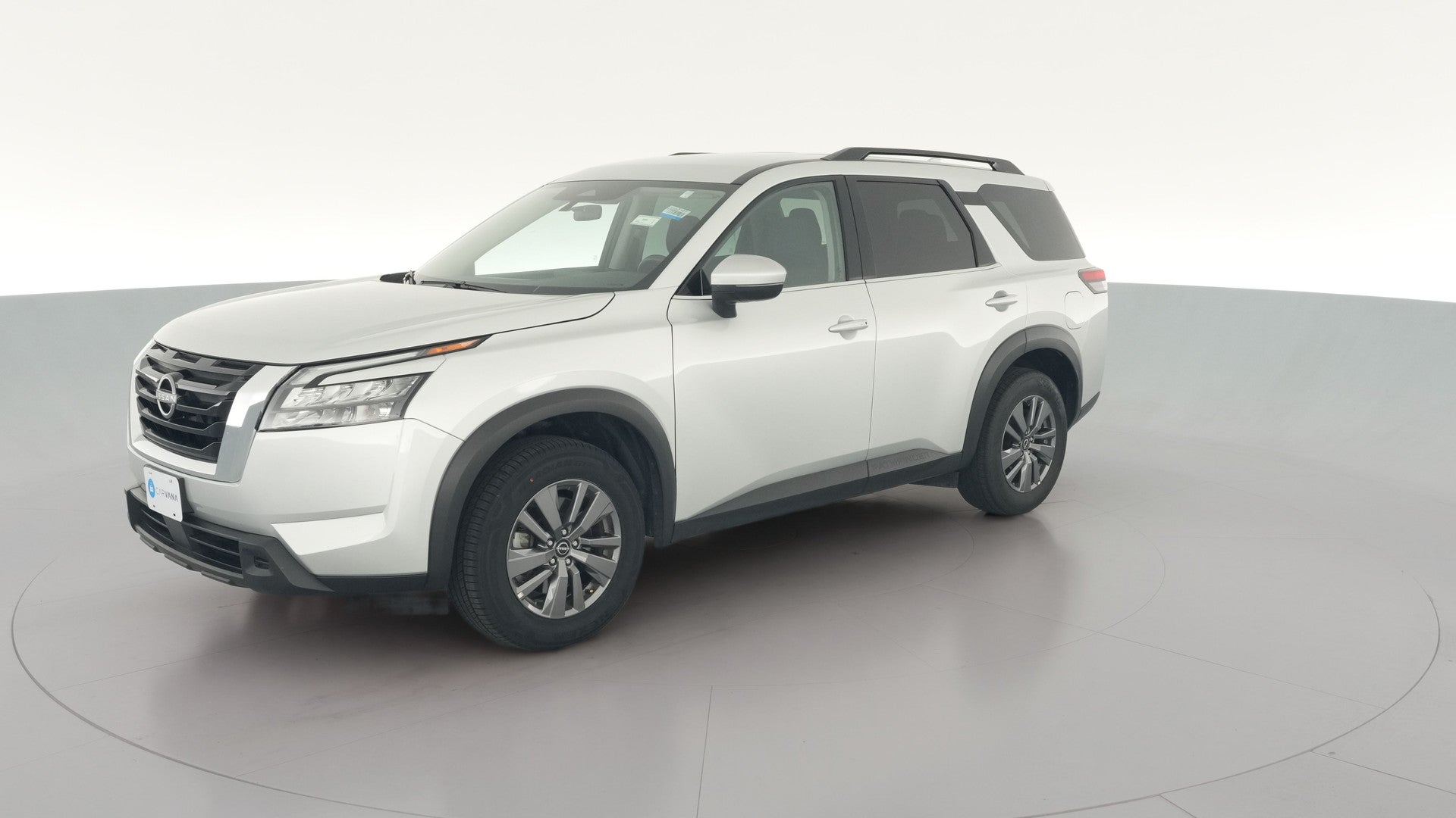 2025 Nissan Pathfinder vehicle photo