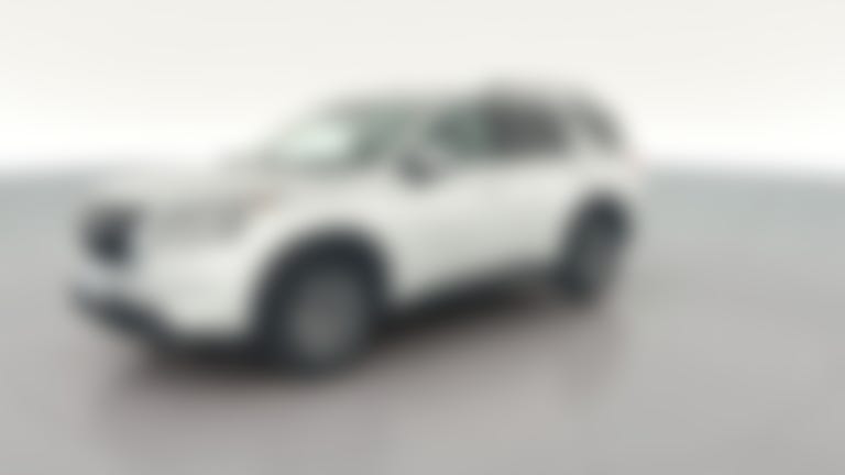 2025 Nissan Pathfinder vehicle photo