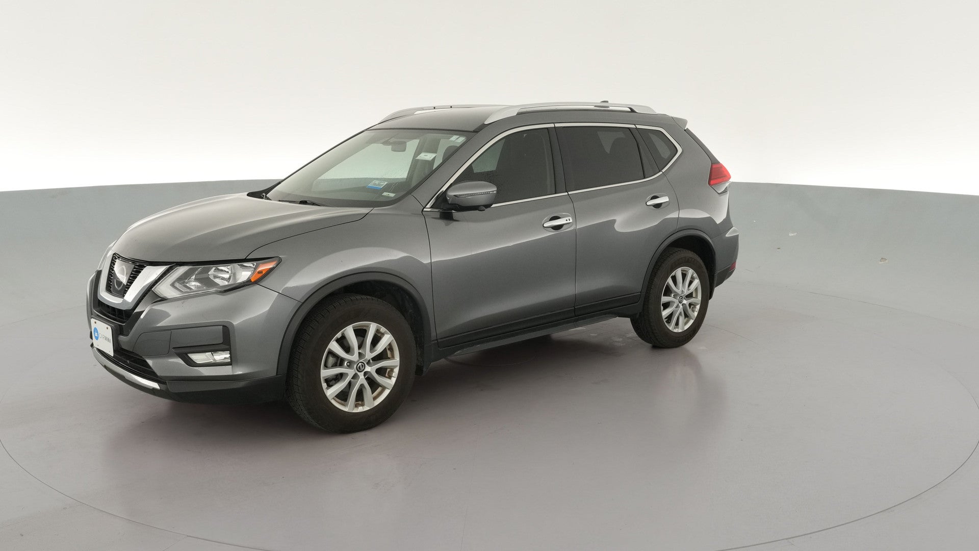 2017 Nissan Rogue vehicle photo