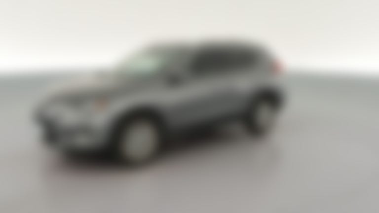 2017 Nissan Rogue vehicle photo