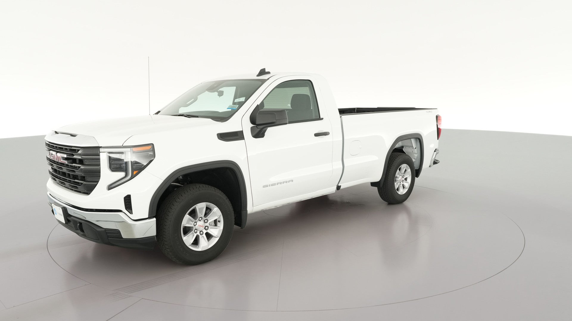 2026 GMC Sierra 1500 Regular Cab vehicle photo