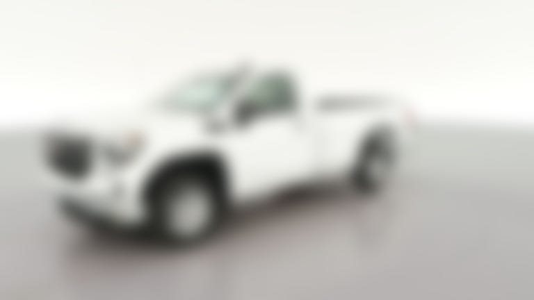 2026 GMC Sierra 1500 Regular Cab vehicle photo