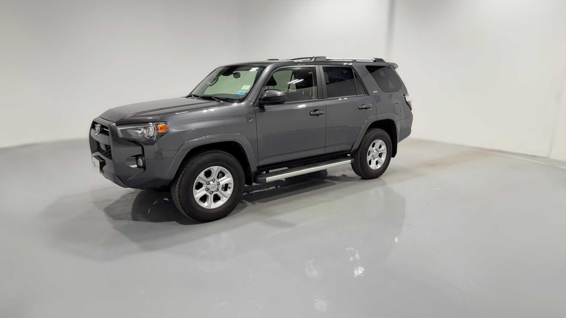 2020 Toyota 4Runner vehicle photo