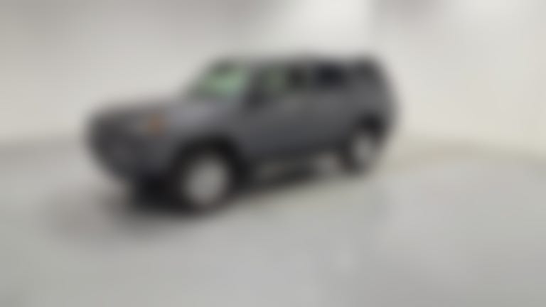 2020 Toyota 4Runner vehicle photo