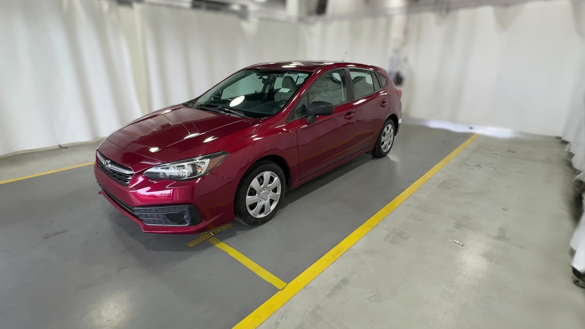 2022 Subaru Impreza vehicle photo