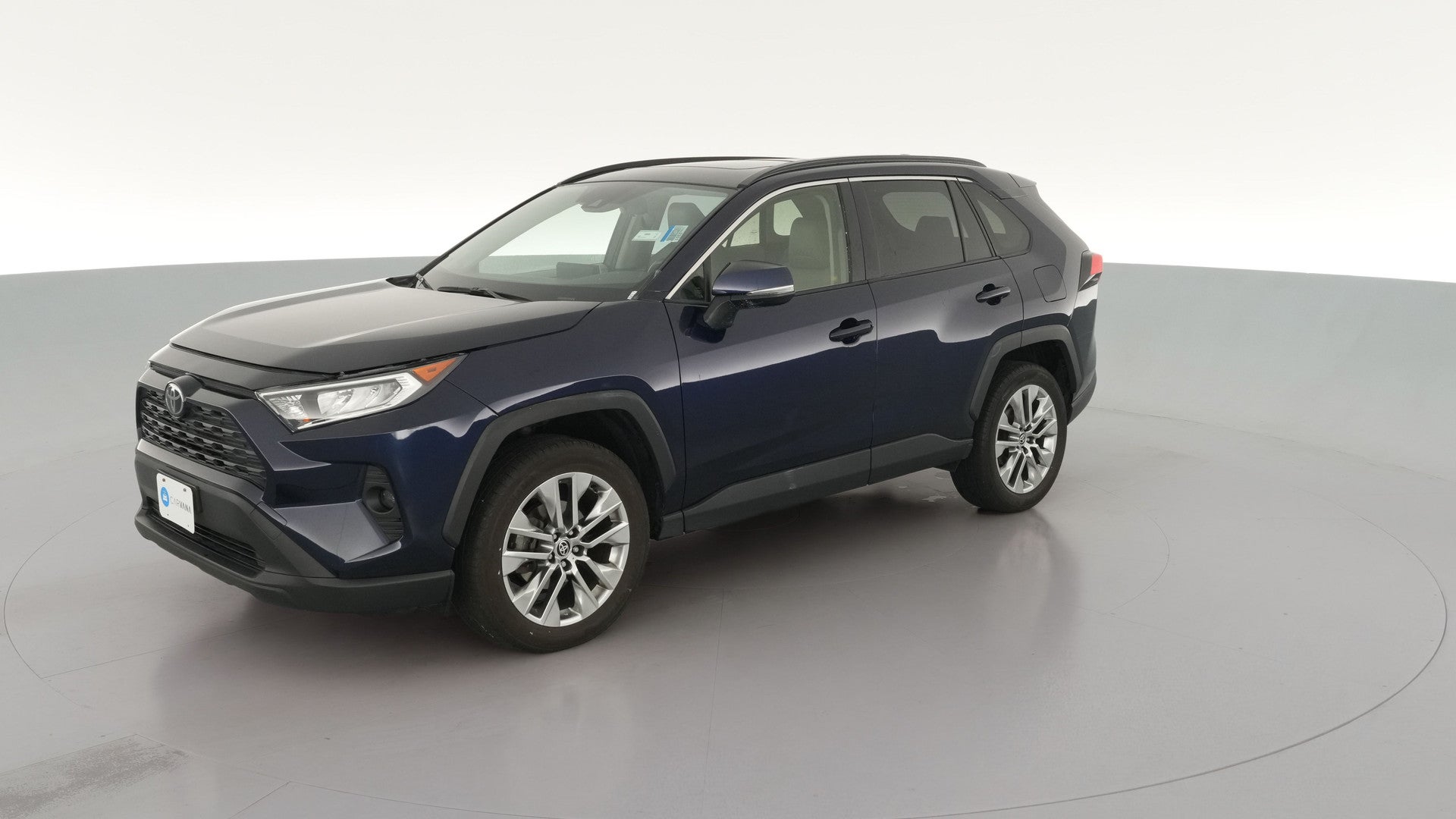 2020 Toyota RAV4 vehicle photo