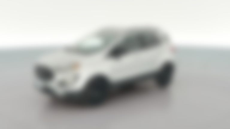 2019 Ford EcoSport vehicle photo