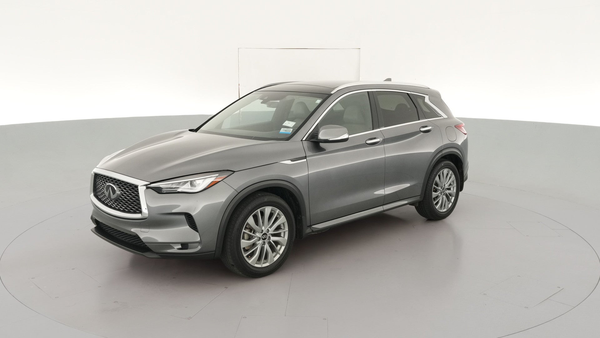 2023 INFINITI QX50 vehicle photo