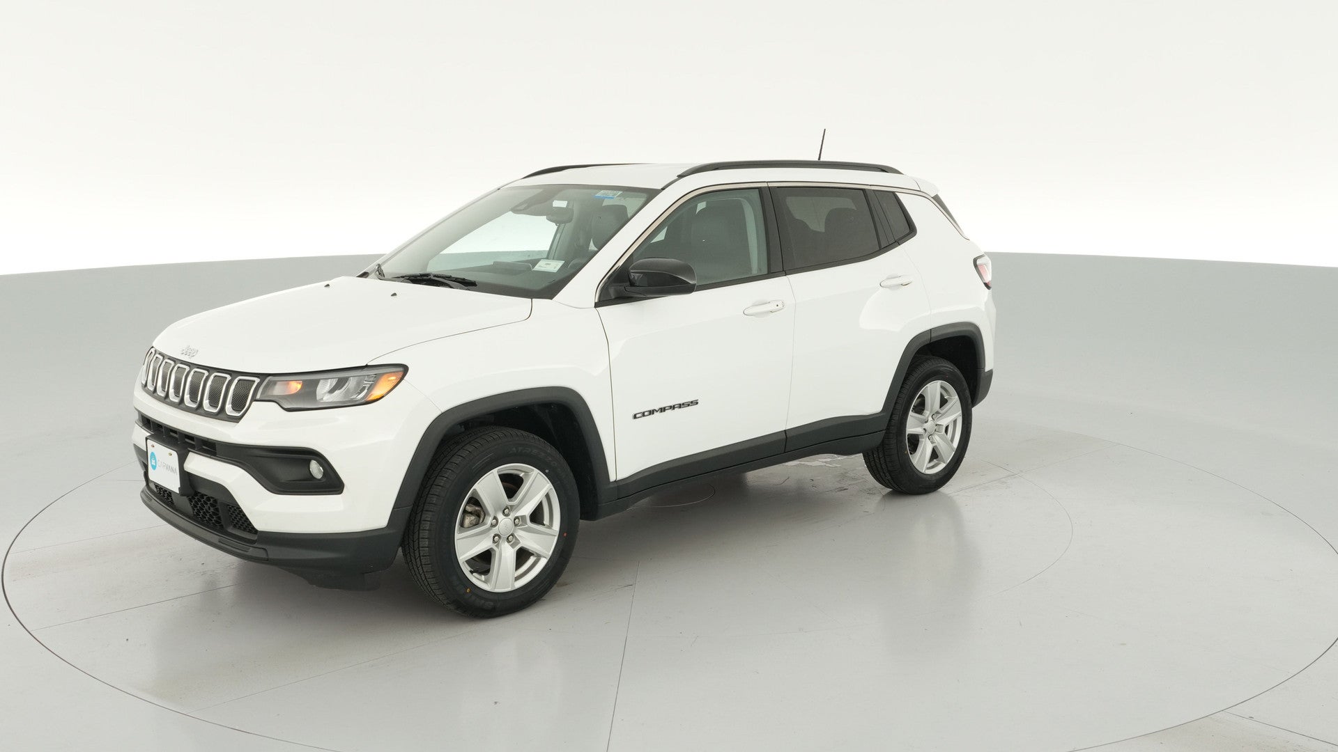 2022 Jeep Compass vehicle photo