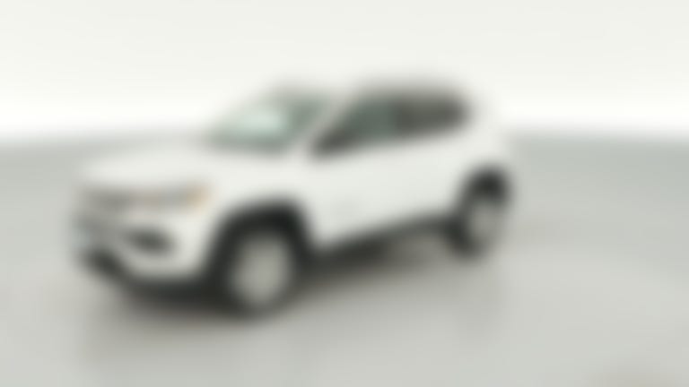 2022 Jeep Compass vehicle photo