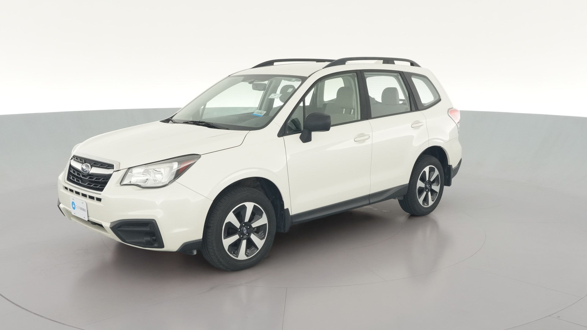 2018 Subaru Forester vehicle photo
