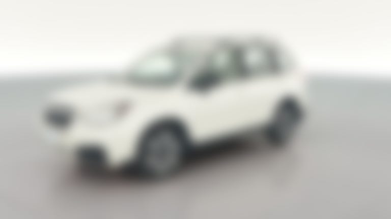 2018 Subaru Forester vehicle photo