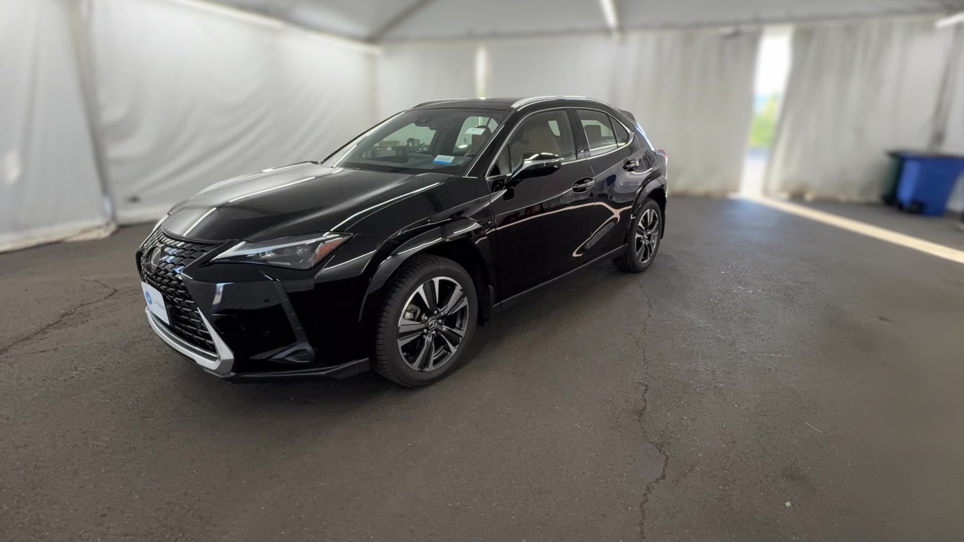 2024 Lexus UX vehicle photo