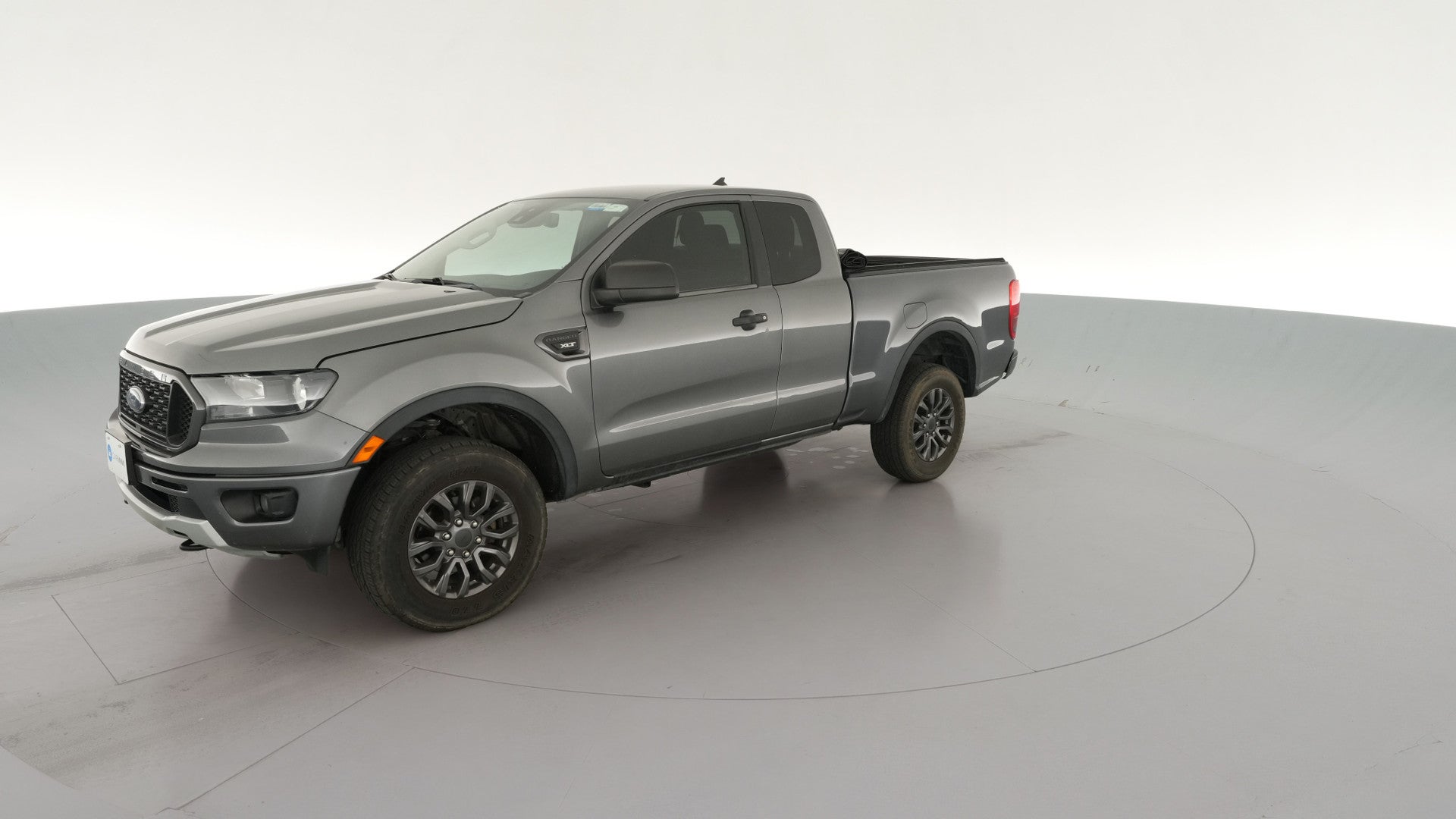 2021 Ford Ranger SuperCab vehicle photo