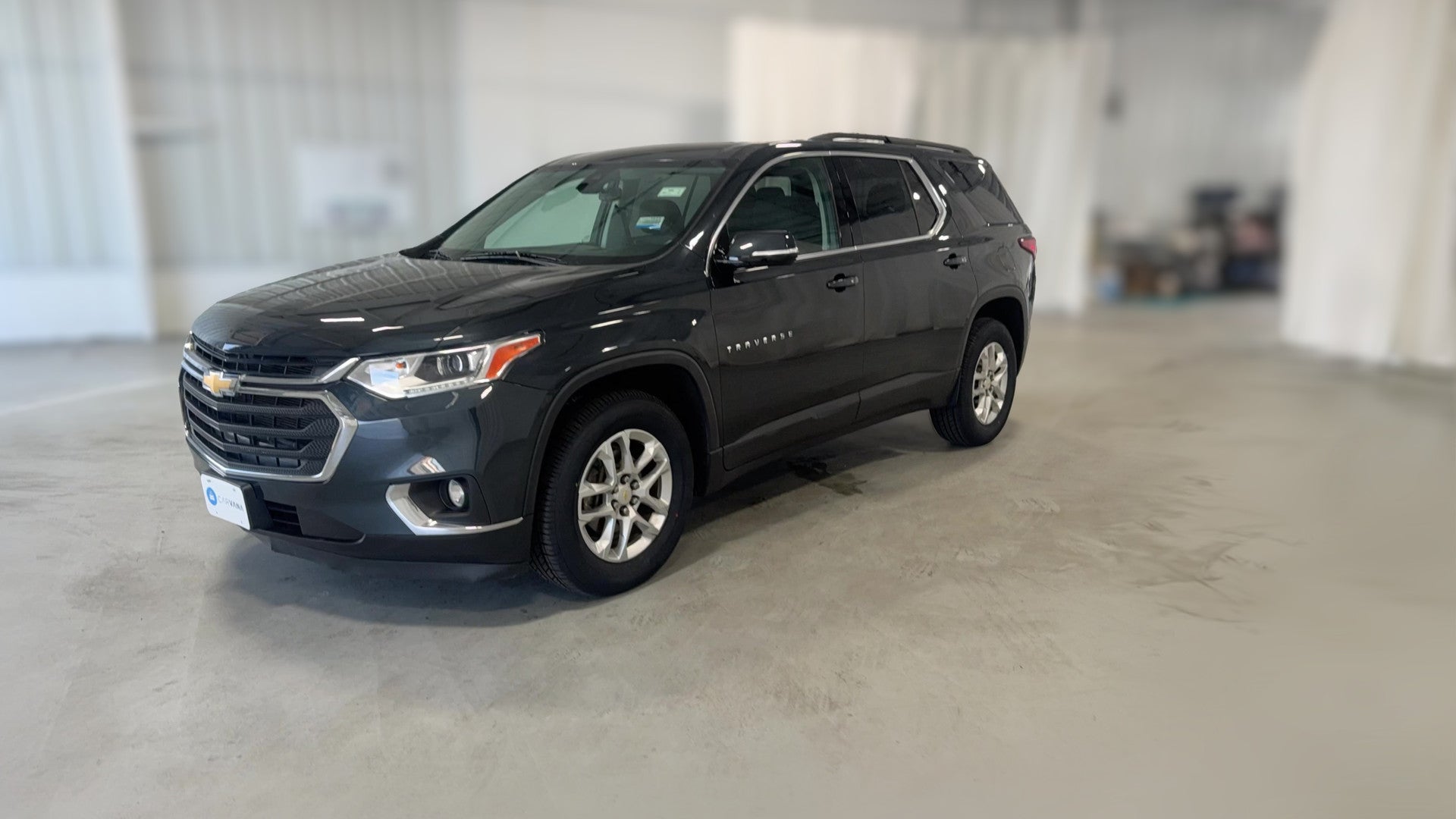 2020 Chevrolet Traverse vehicle photo