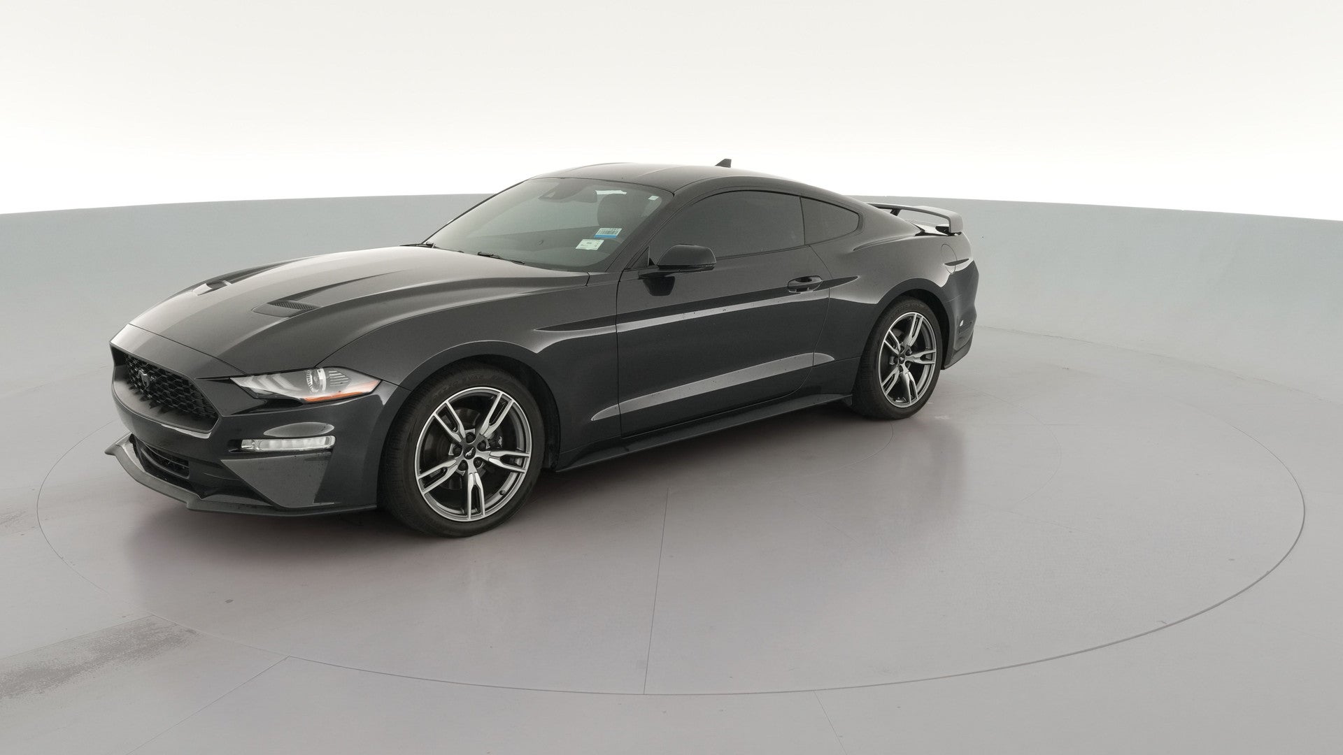 2023 Ford Mustang vehicle photo