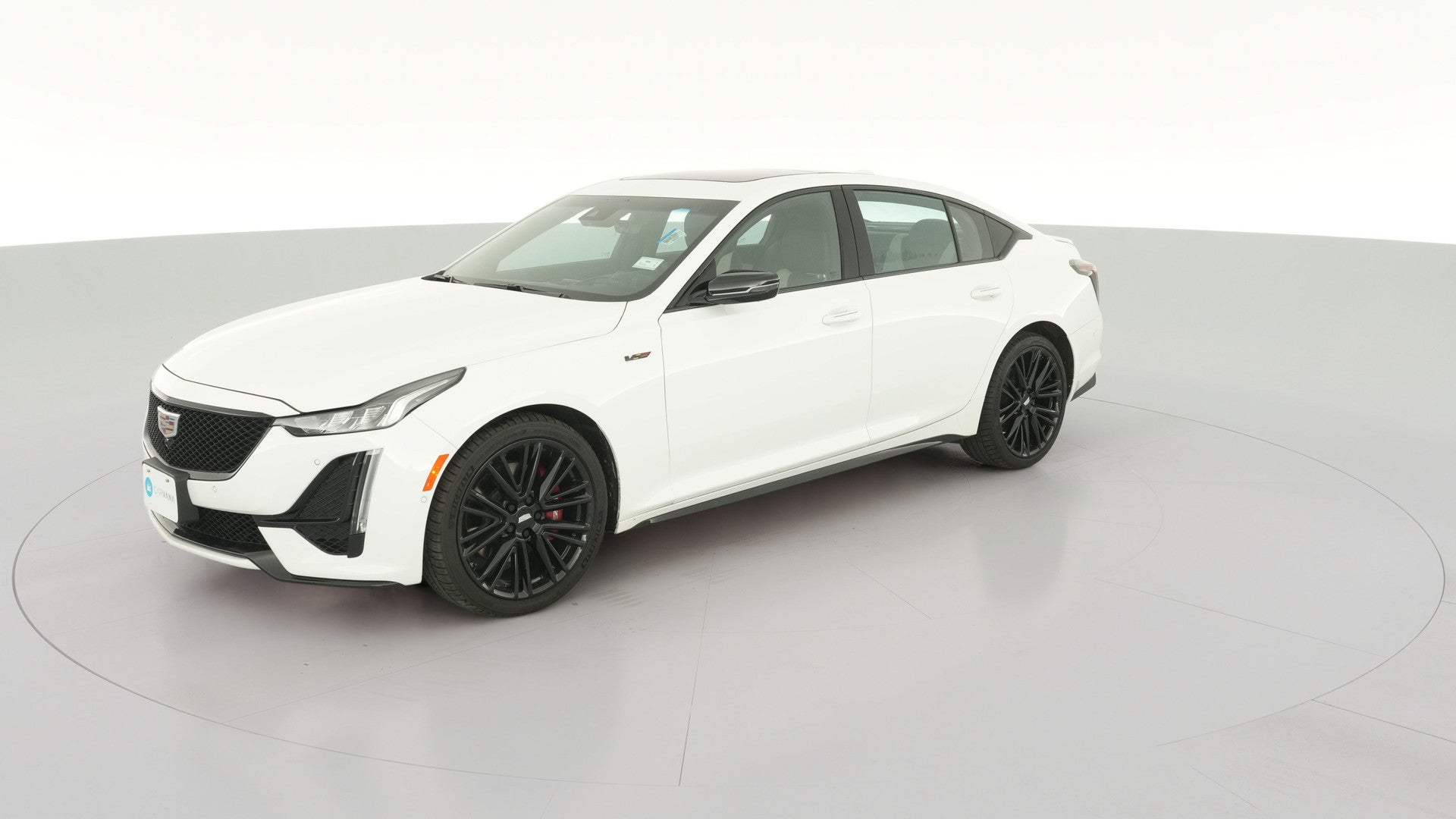 2023 Cadillac CT5 vehicle photo