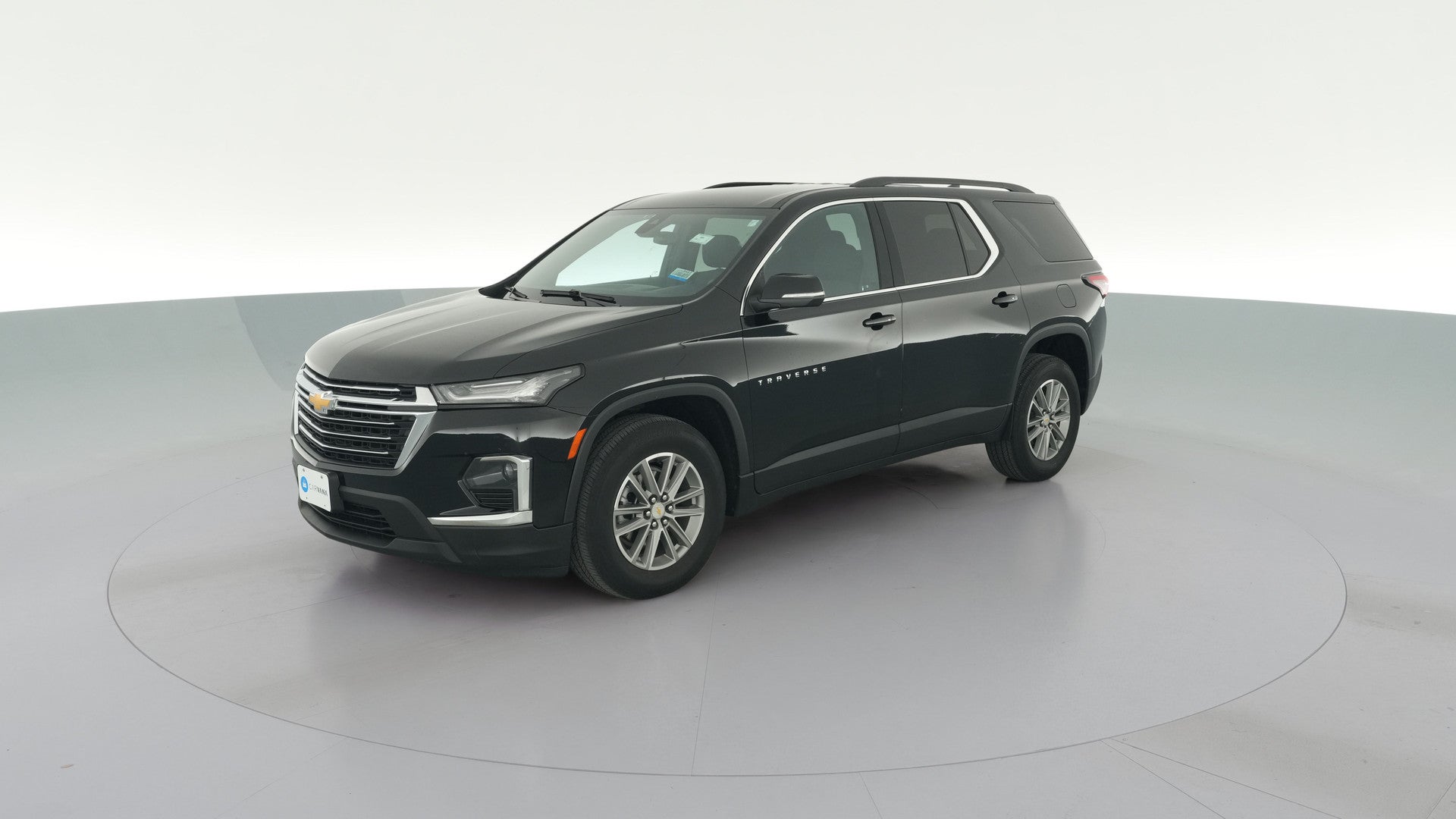 2023 Chevrolet Traverse vehicle photo