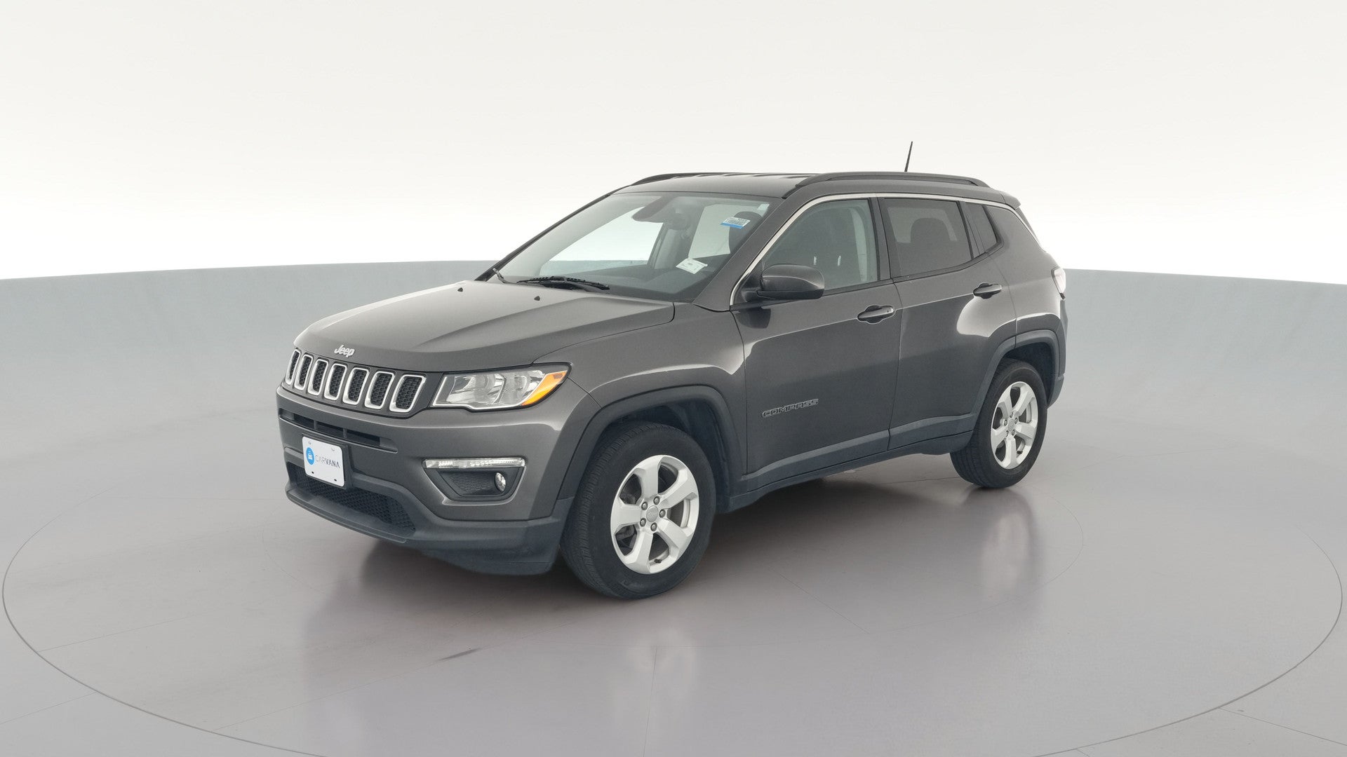 2018 Jeep Compass vehicle photo