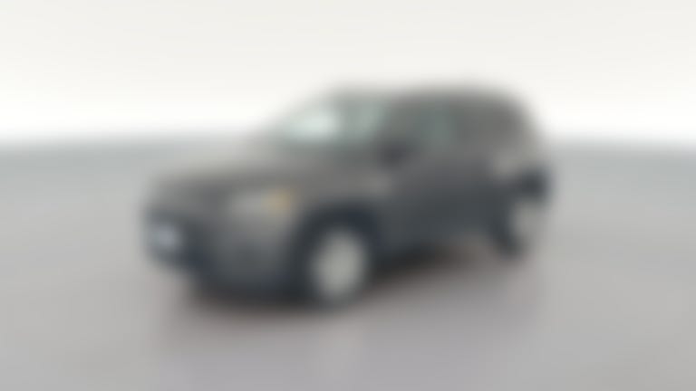 2018 Jeep Compass vehicle photo