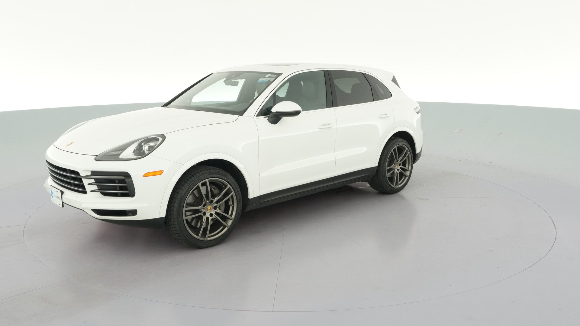 2020 Porsche Cayenne vehicle photo