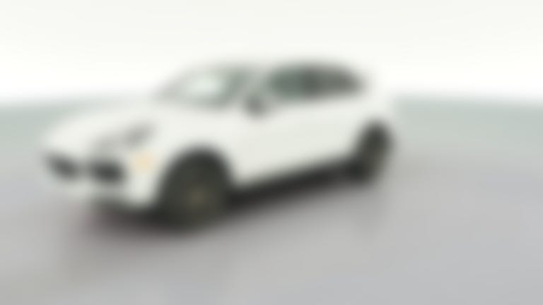 2020 Porsche Cayenne vehicle photo