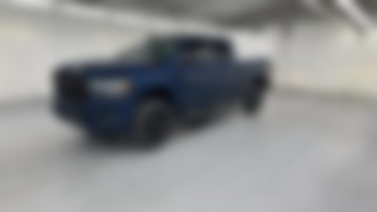 2024 Ram 2500 Crew Cab vehicle photo
