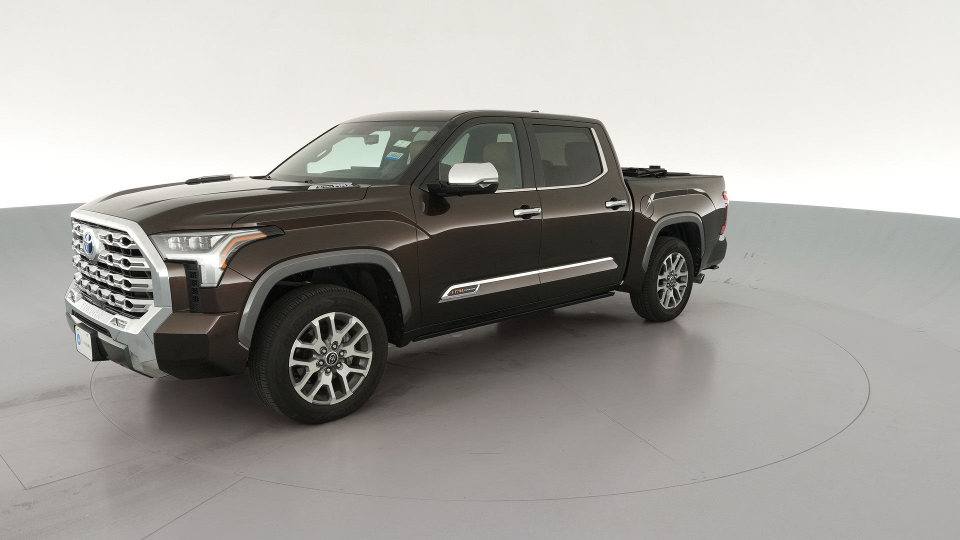 2024 Toyota Tundra Hybrid CrewMax vehicle photo