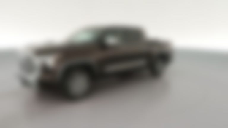 2024 Toyota Tundra Hybrid CrewMax vehicle photo