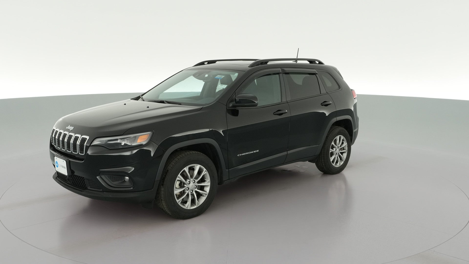 2022 Jeep Cherokee vehicle photo